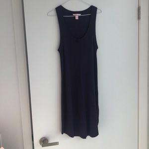 NWOT Victoria’s Secret Deep Purple Tank Dress, M